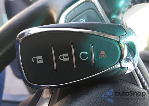 2020 Chevrolet Bolt Ev Fwd Premier from USA, damaged, VIN 1G1FZ6S06L4116907